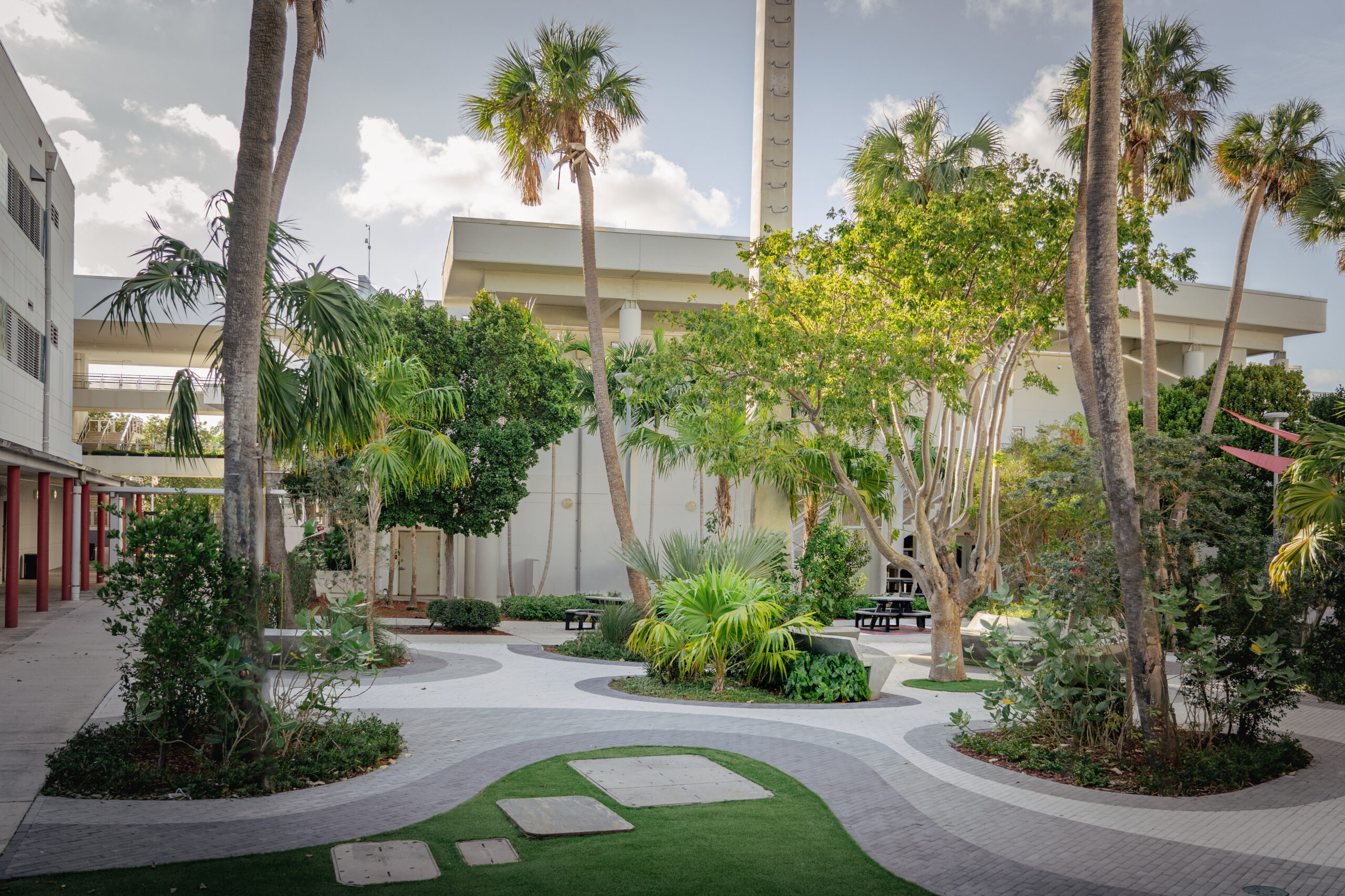 Landscaping Miami, FL - Commercial Landscape & Living Walls Architects ...